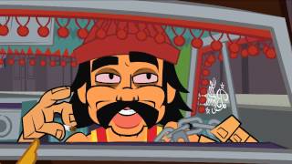 Thumbnail for Cheech and Chong's Animated Movie