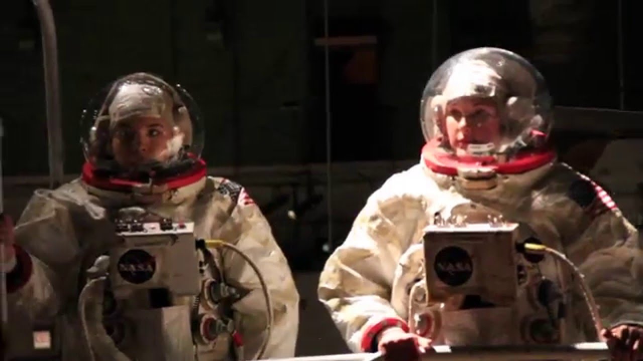 A Space Program Theatrical Trailer Clip Image