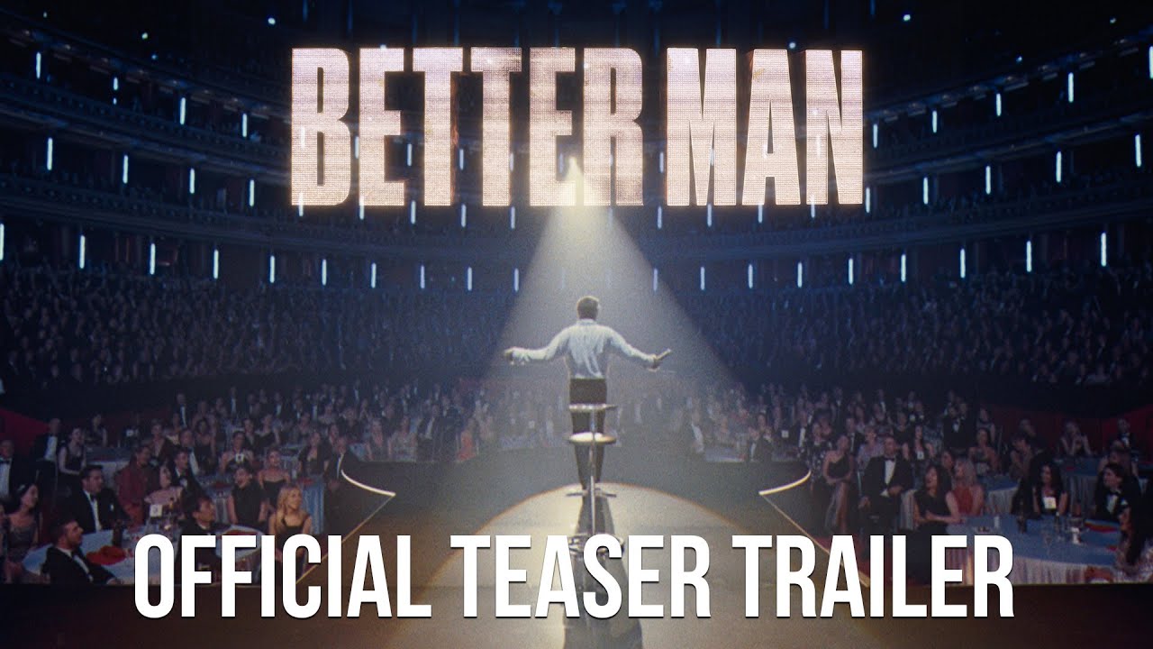 Better Man Official Teaser Clip Image