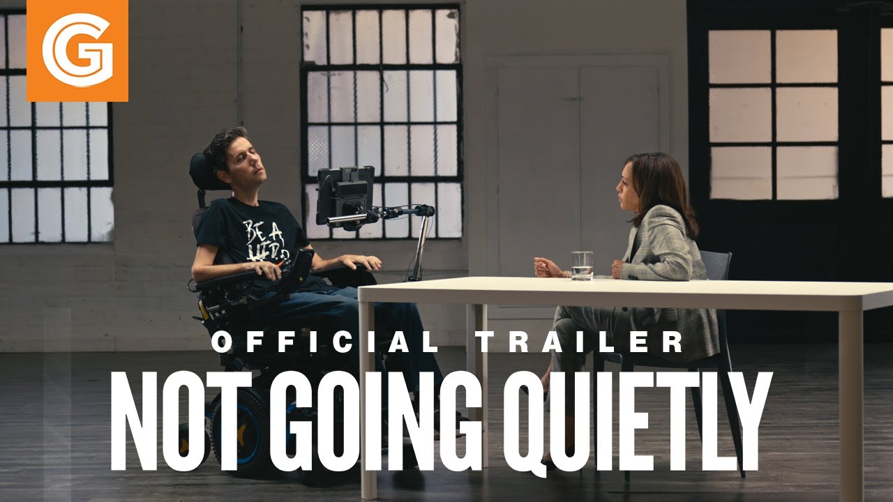 Not Going Quietly Official Trailer Clip Image