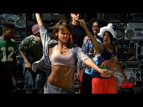 Featuring Step Up 3D (2010) theatrical trailer #1