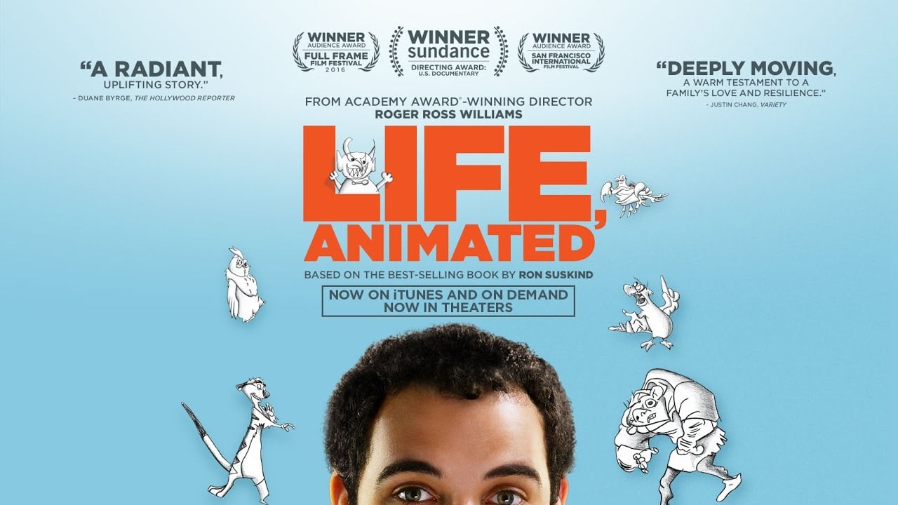 Featuring Life, Animated (2016) theatrical trailer