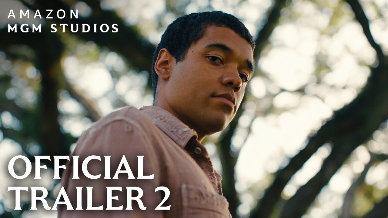 Featuring Nickel Boys (2024) official trailer #2