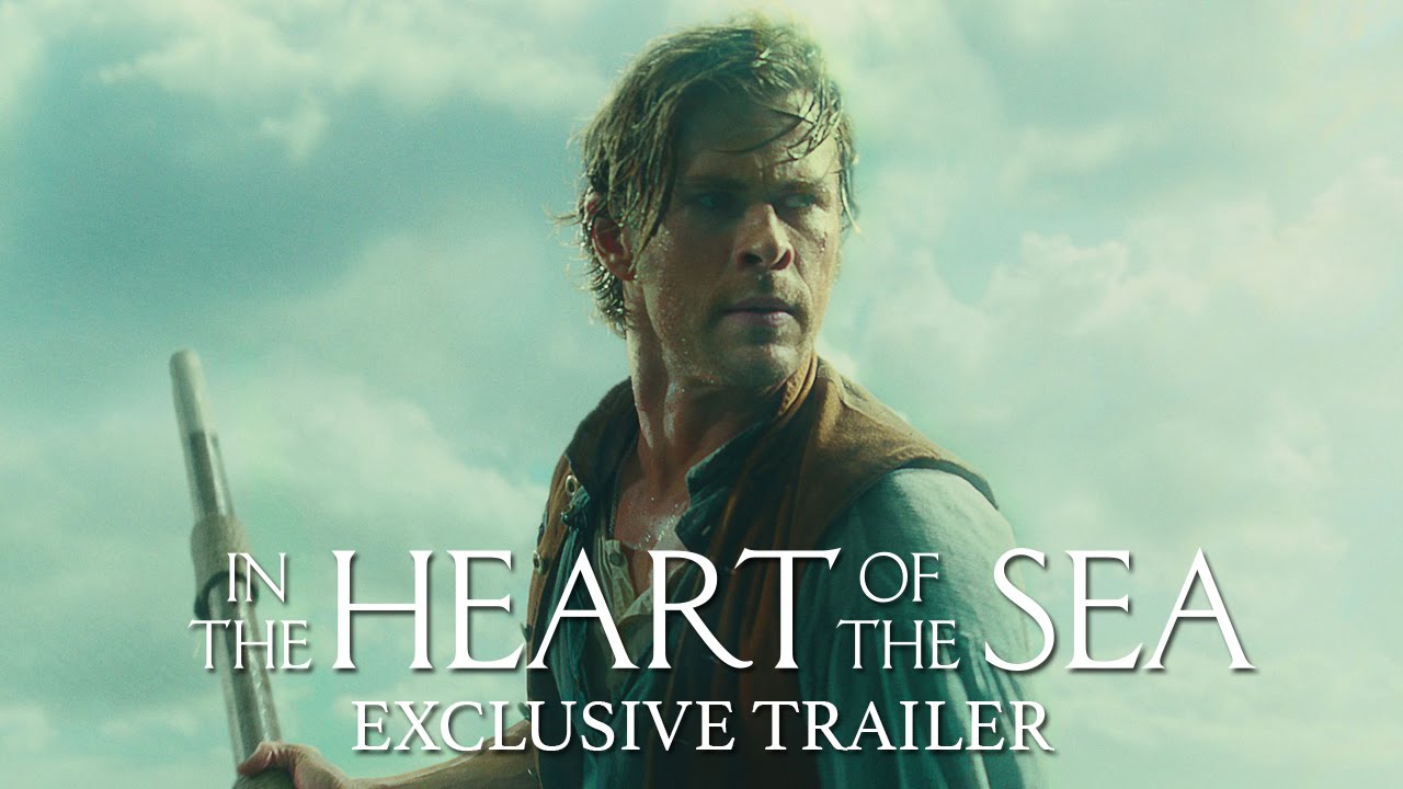 In the Heart of the Sea Theatrical Trailer #3 Clip Image