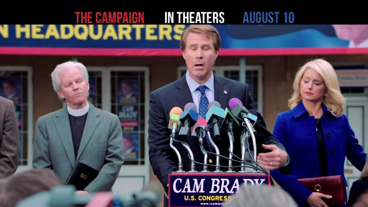 The Campaign TV Spot #3 Clip Image