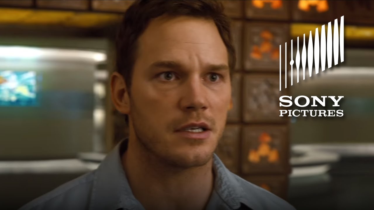 Featuring Passengers (2016) clip: sos