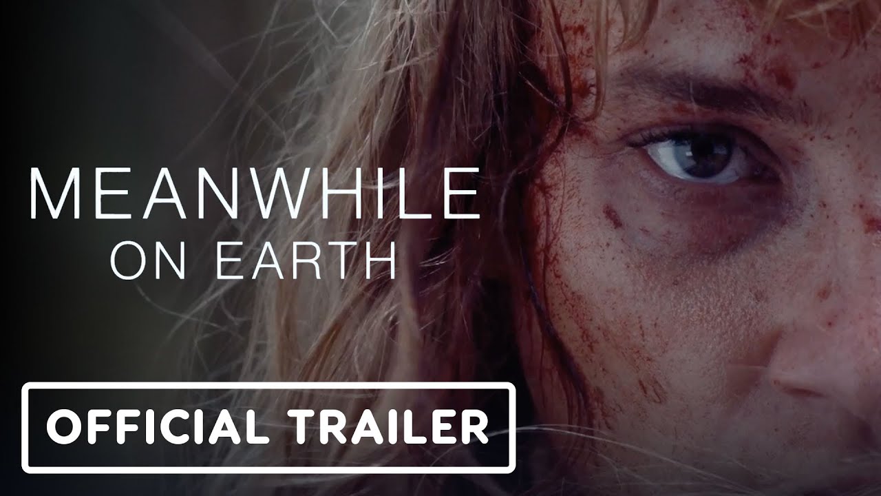 Meanwhile on Earth Official Trailer Clip Image