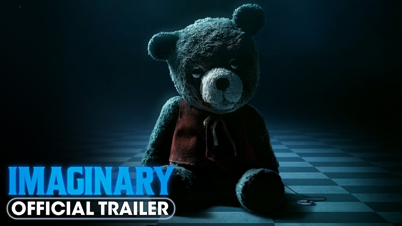 Imaginary Official Trailer Clip Image