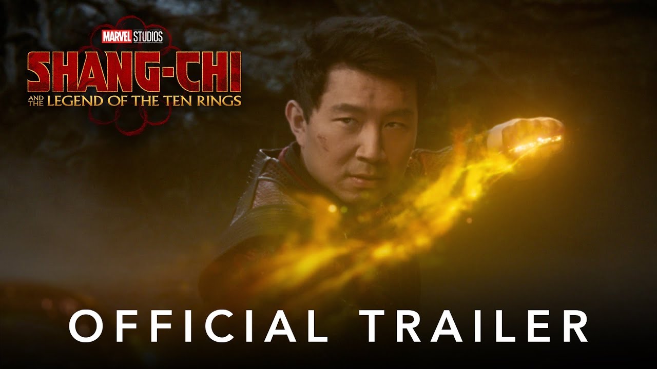 Shang-Chi and the Legend of the Ten Rings Official Trailer #2 Clip Image