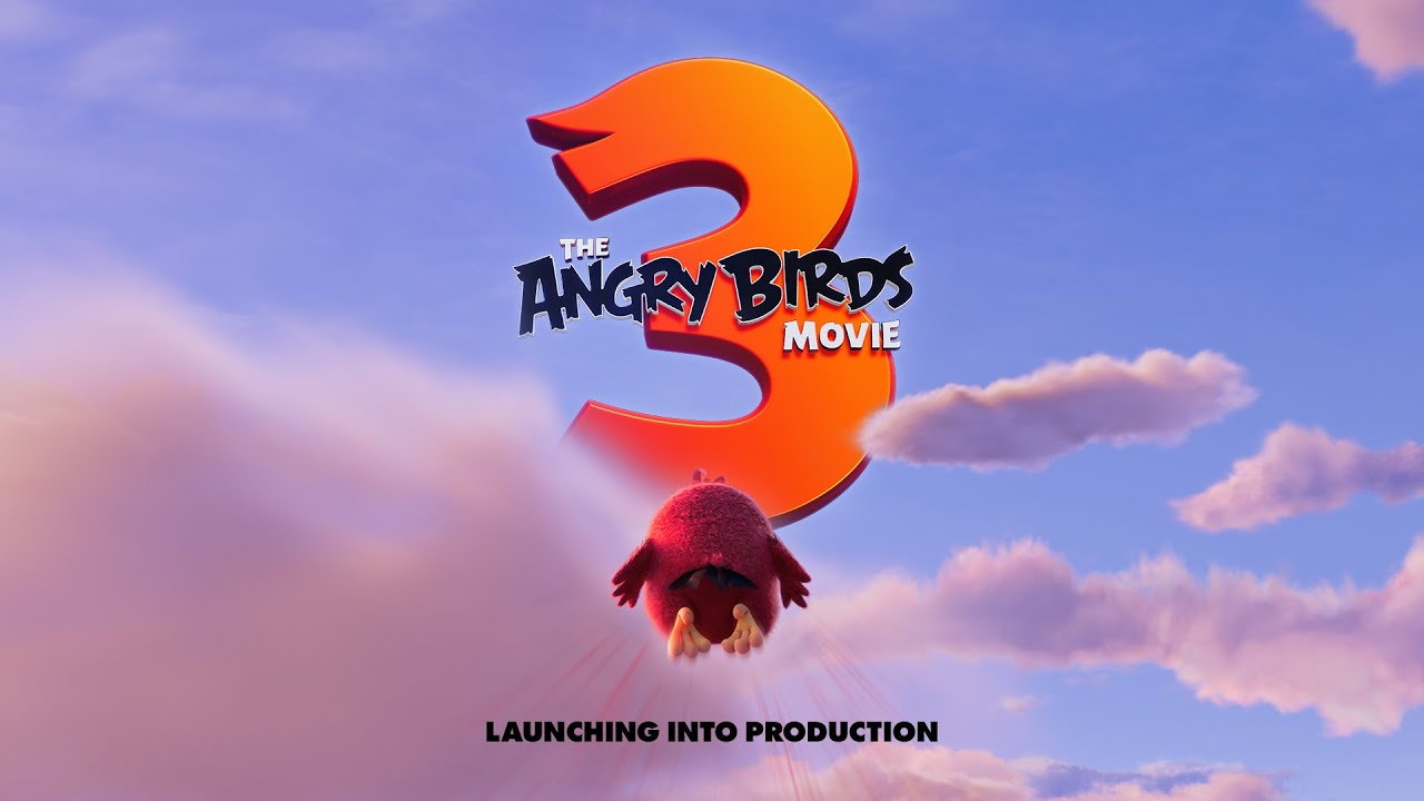 Thumbnail for The Angry Birds Movie 3