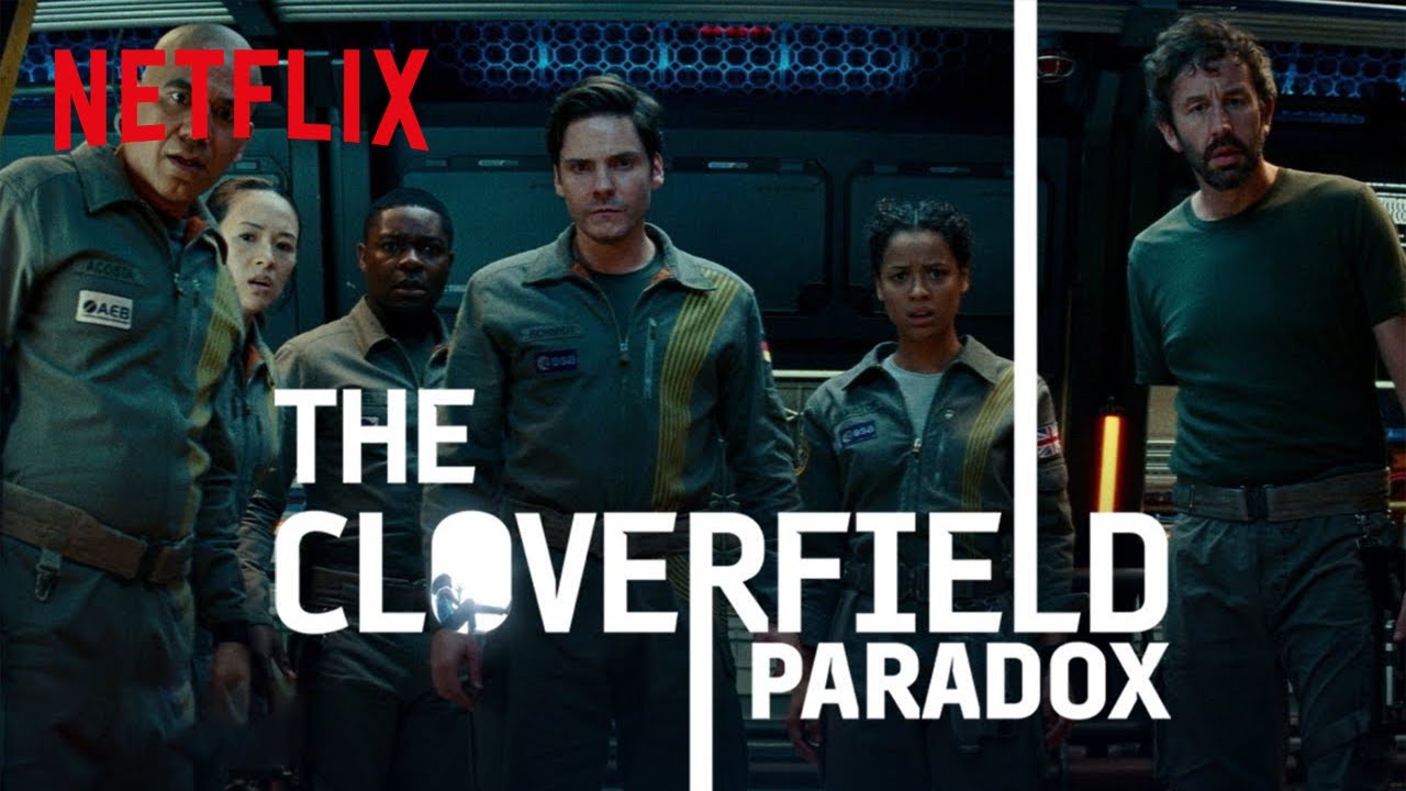 The Cloverfield Paradox Big Game Spot Clip Image