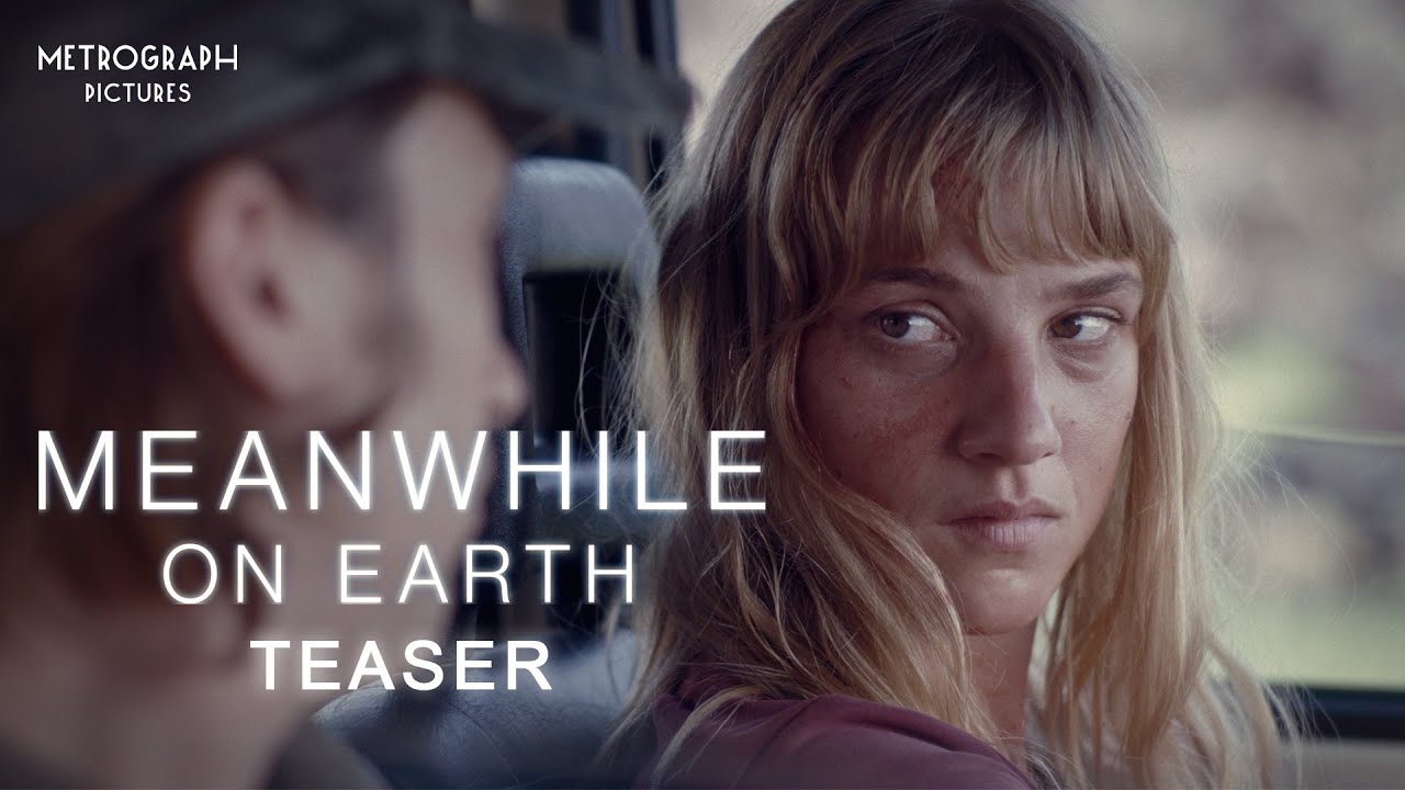 Meanwhile on Earth Official Trailer #2 Clip Image