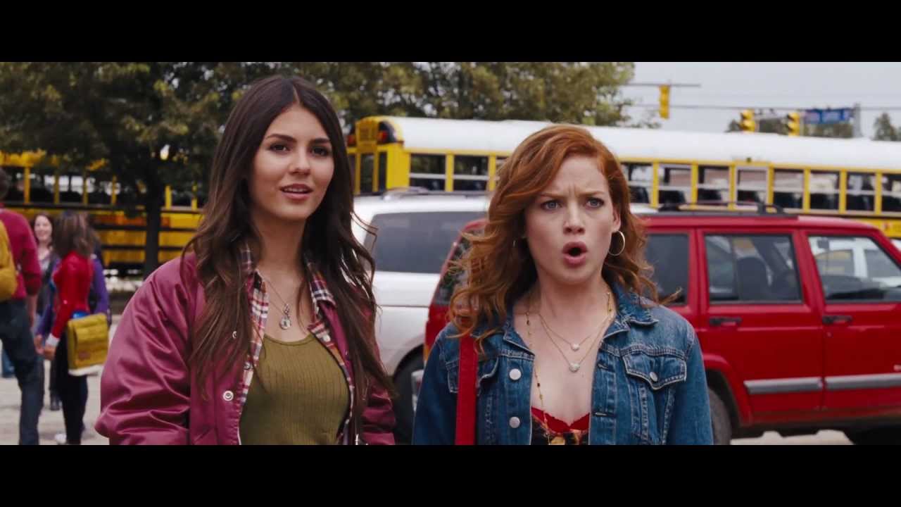 Featuring Fun Size (2012) theatrical trailer