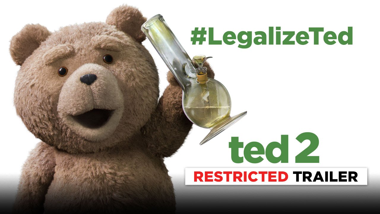 Featuring Ted 2 (2015) redband trailer