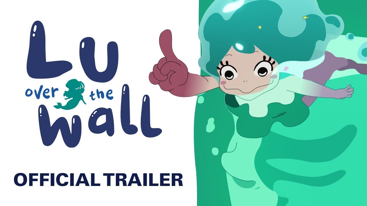 Featuring Lu Over the Wall (2018) theatrical trailer