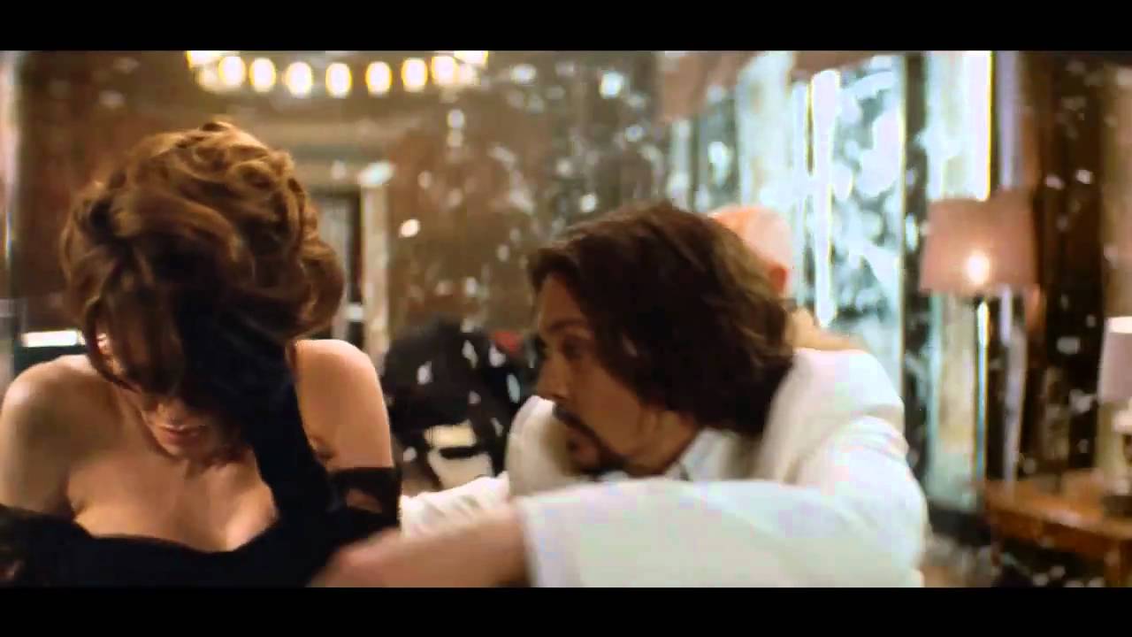 The Tourist TV Spot #3 Clip Image