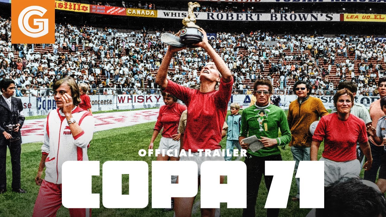 Copa 71 Official Trailer Clip Image