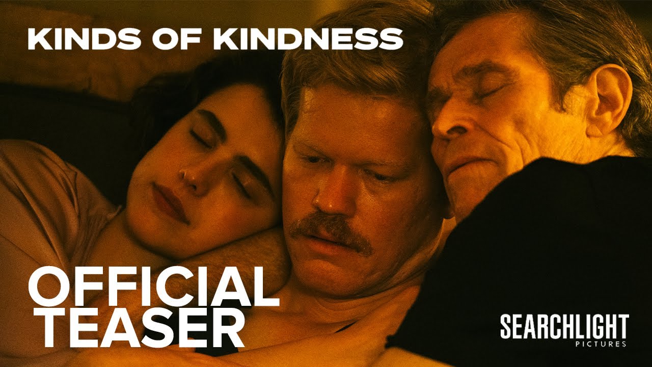 Kinds of Kindness Official Teaser Clip Image