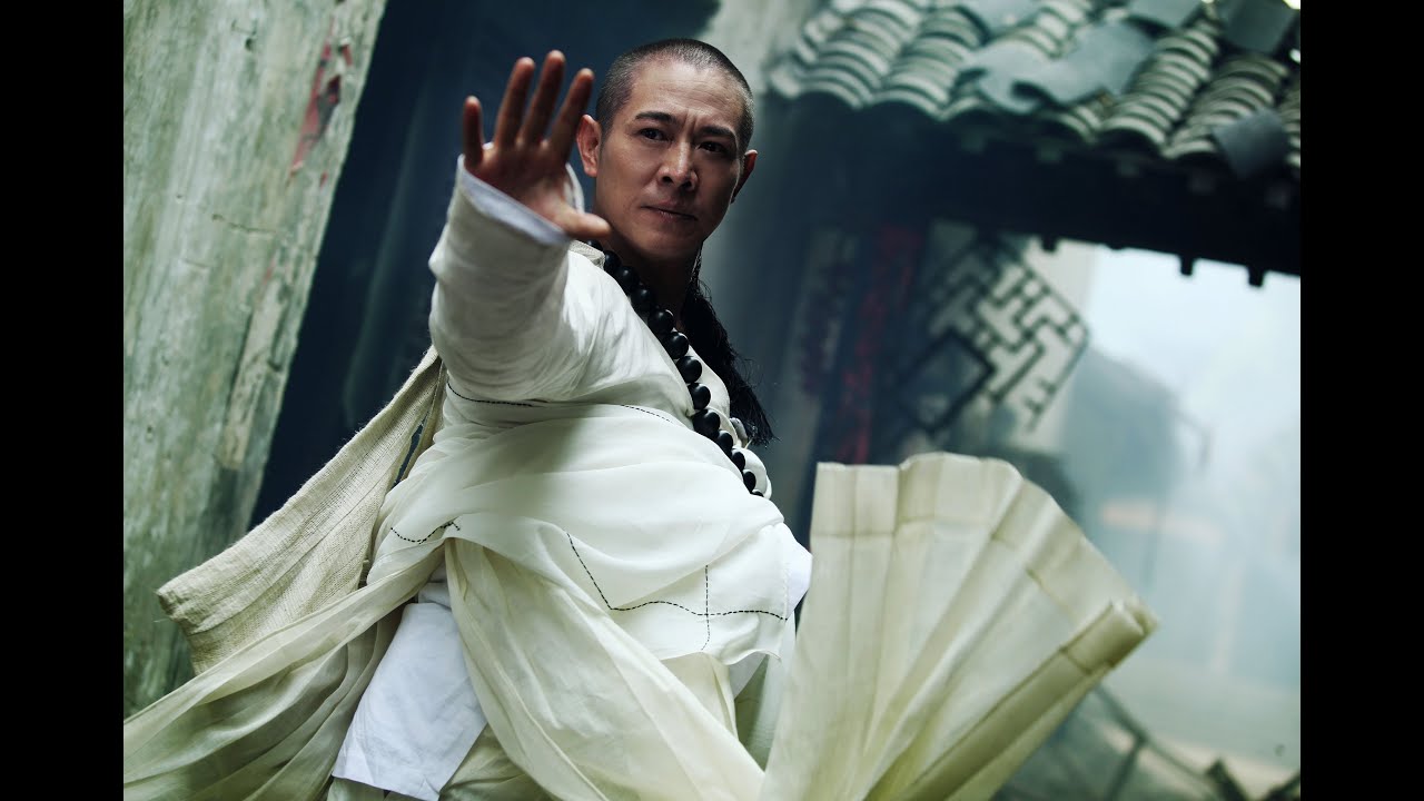 The Sorcerer and the White Snake Theatrical Teaser Clip Image