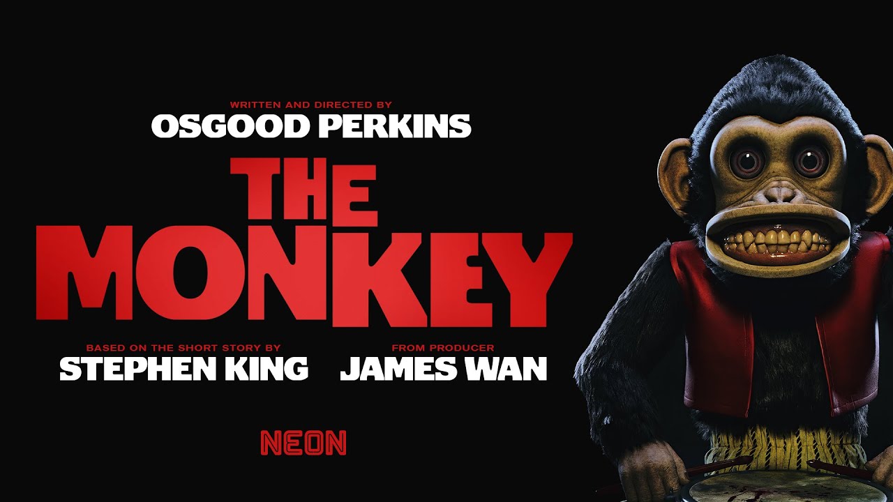 Featuring The Monkey (2025) teaser trailer