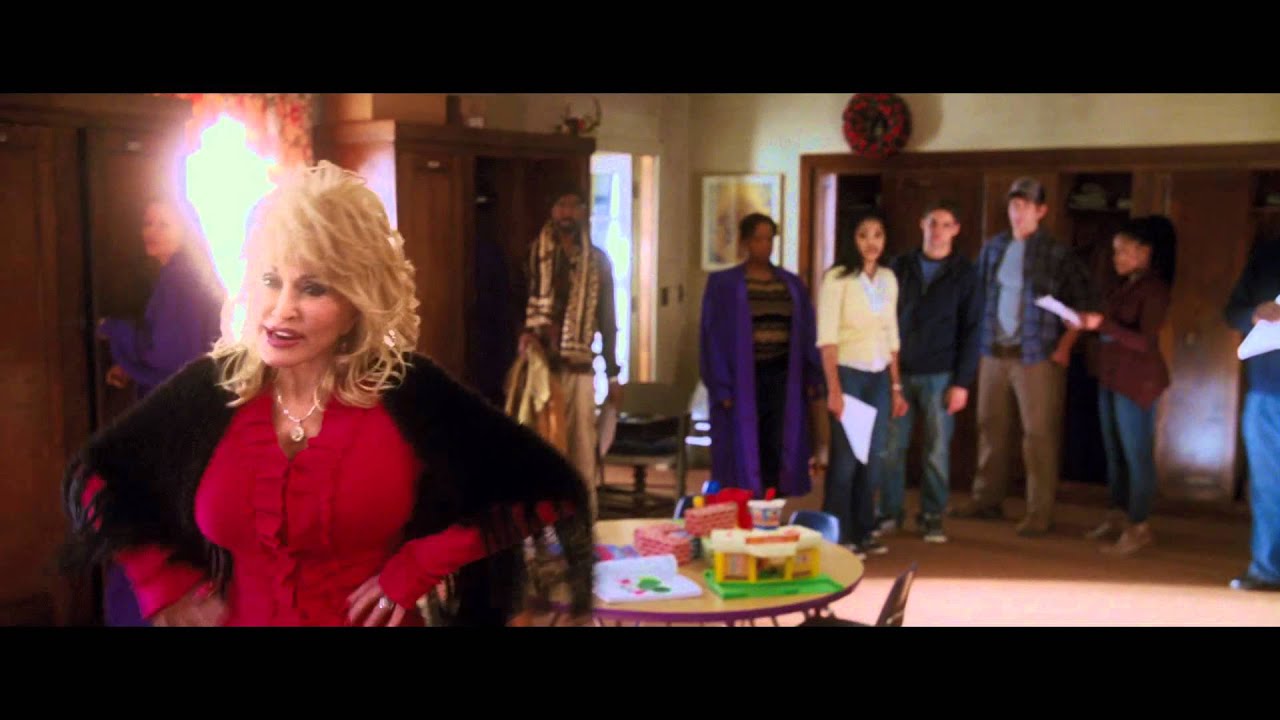 Joyful Noise Music Featurette Clip Image