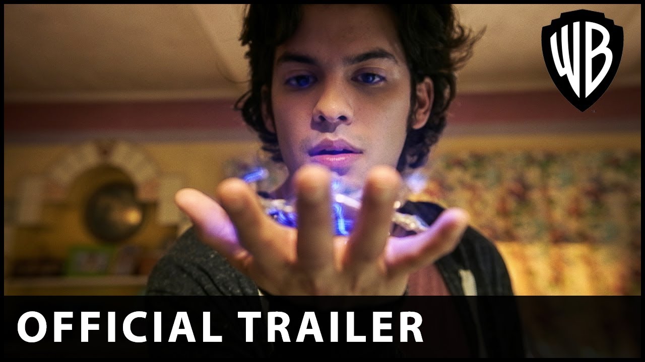 Blue Beetle Official Trailer Clip Image