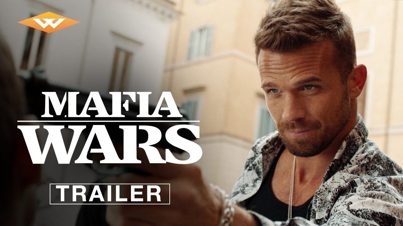 Mafia Wars Official Trailer Clip Image