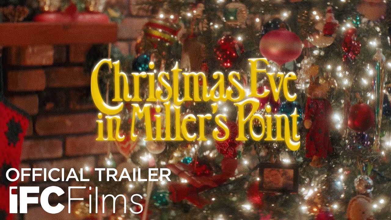 Christmas Eve in Miller's Point Official Trailer Clip Image