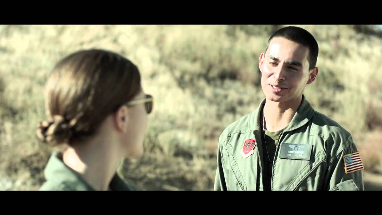 Featuring Drones (2014) theatrical trailer