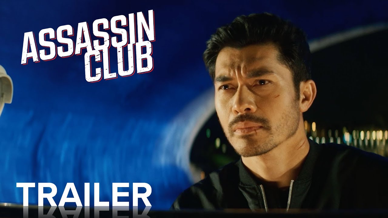 Assassin Club Official Trailer Clip Image