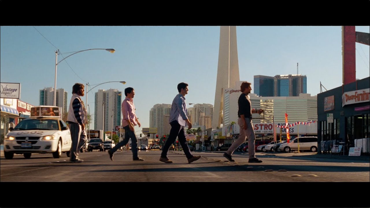 The Hangover Part III Theatrical Trailer Clip Image