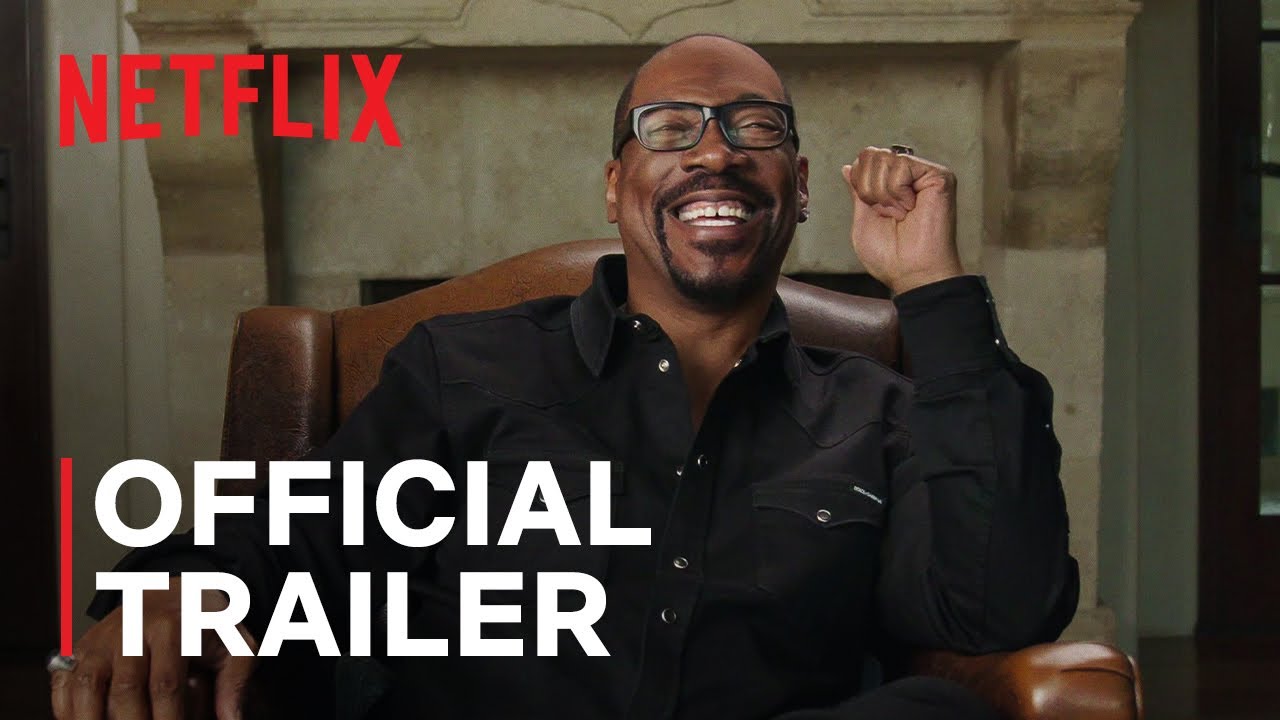 Featuring Being Eddie (2025) official trailer