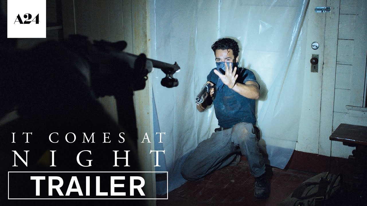 It Comes At Night Theatrical Trailer #2 Clip Image