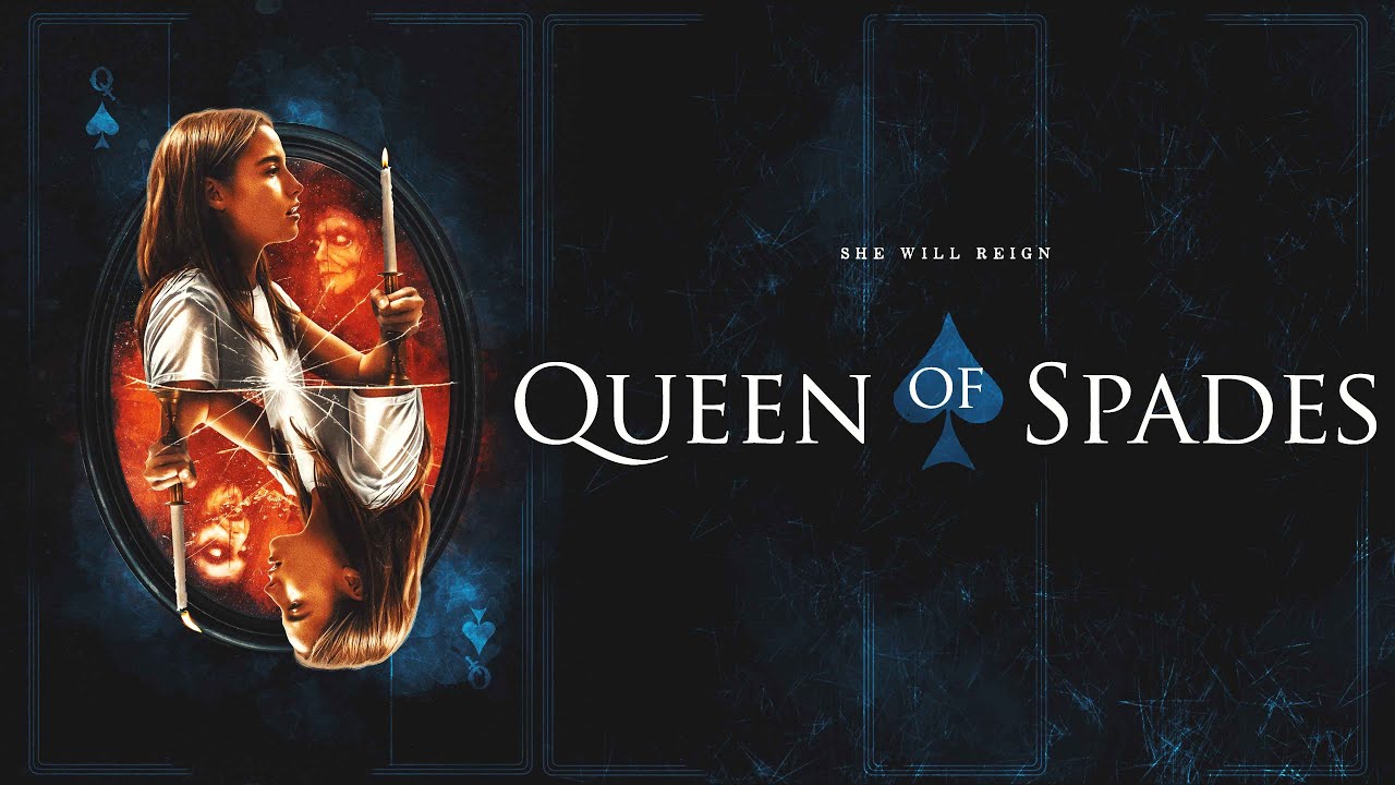 Featuring Queen Of Spades (2021) official trailer