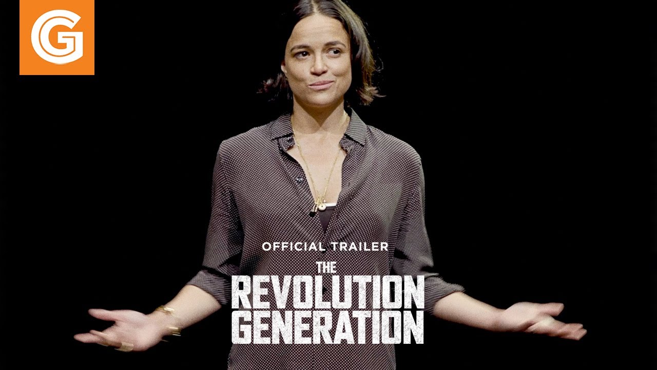 The Revolution Generation Official Trailer Clip Image