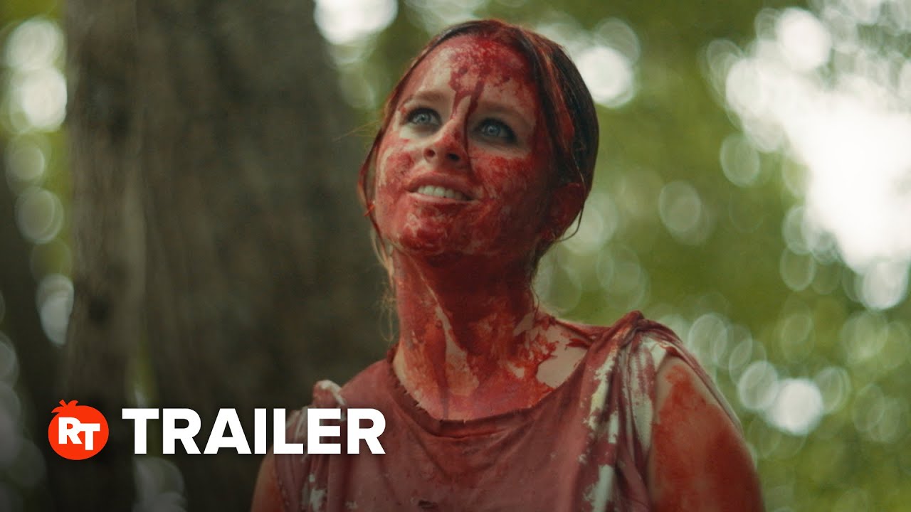 Featuring The Wrath of Becky (2023) red band trailer