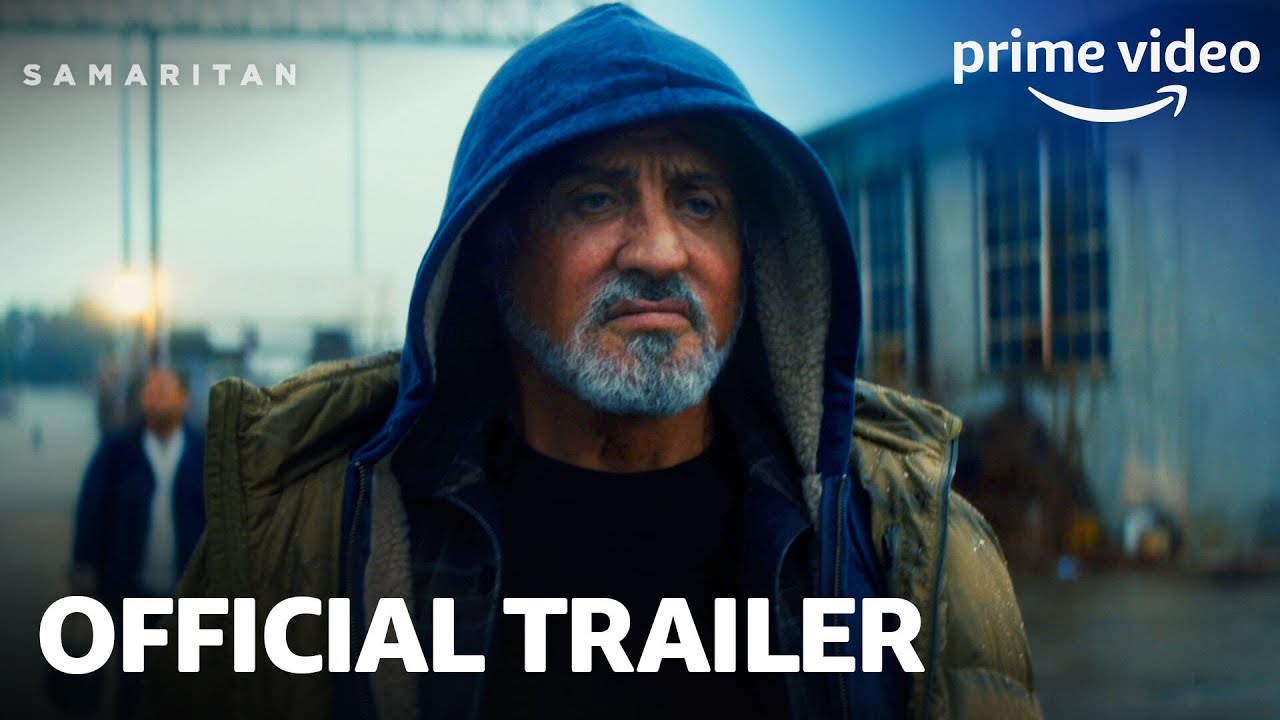 Samaritan Official Trailer Clip Image