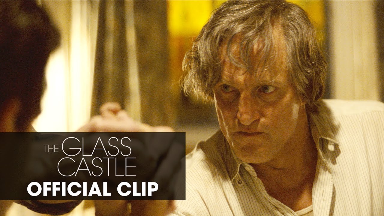 The Glass Castle Clip: Wrestle Clip Image