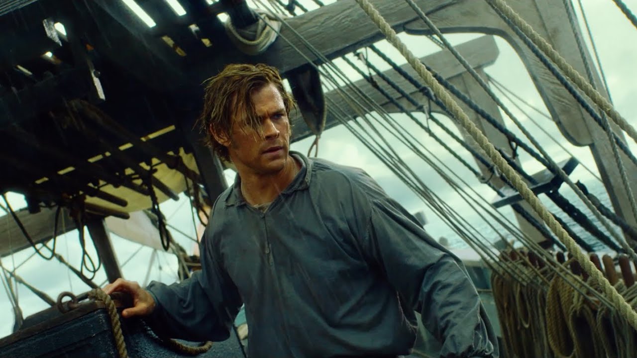 In the Heart of the Sea Theatrical Trailer #2 Clip Image