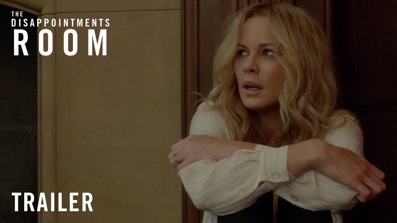 Featuring The Disappointments Room (2016) theatrical trailer