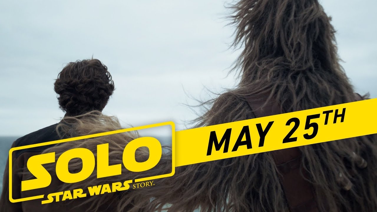 Thumbnail for Solo: A Star Wars Story