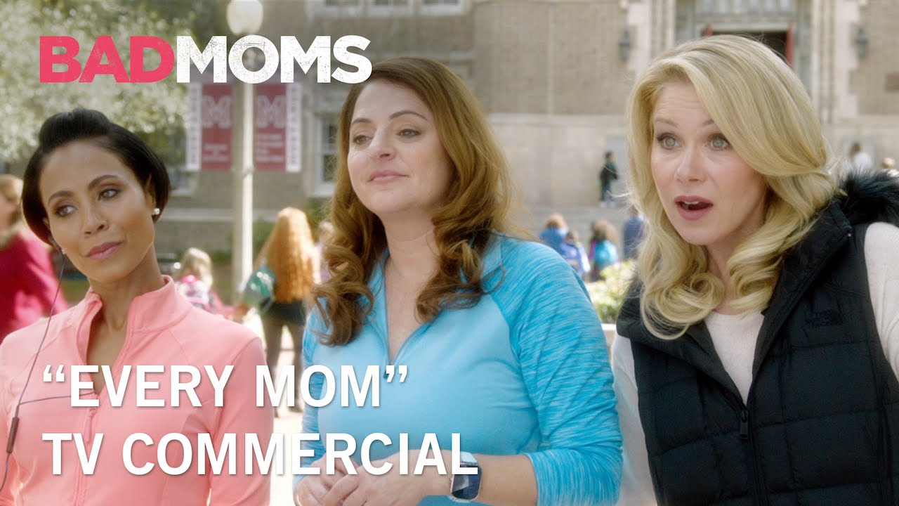  TV Spot: Every Mom Clip Image