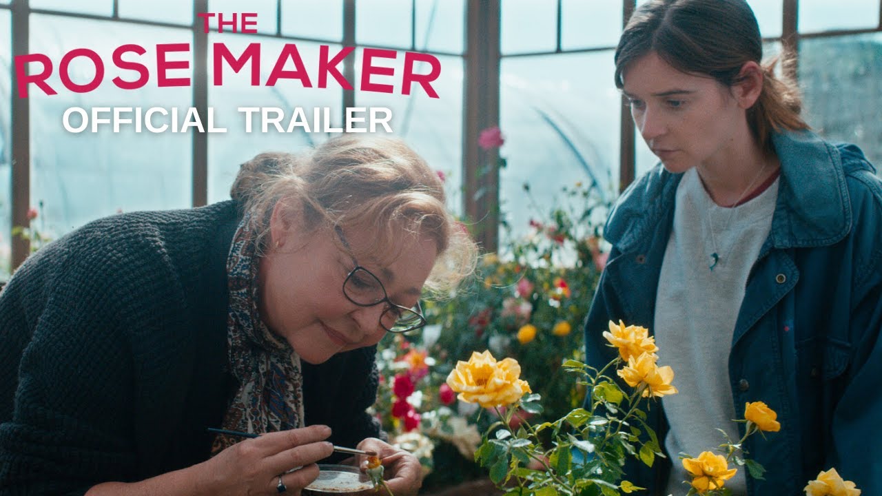 Featuring The Rose Maker (2022) official trailer