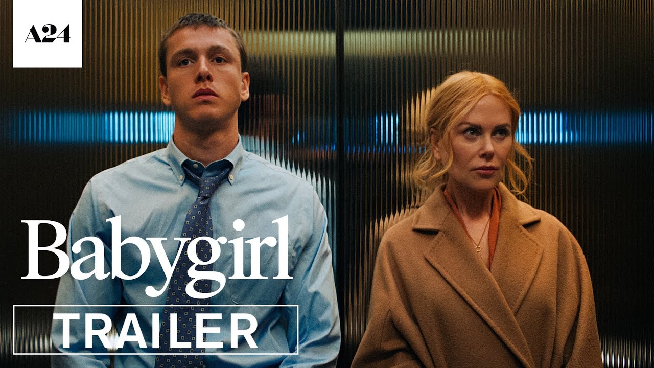 Babygirl Official Trailer #2 Clip Image