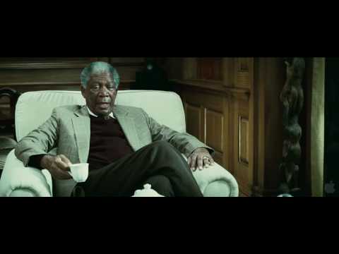 Featuring Invictus (2009) theatrical trailer