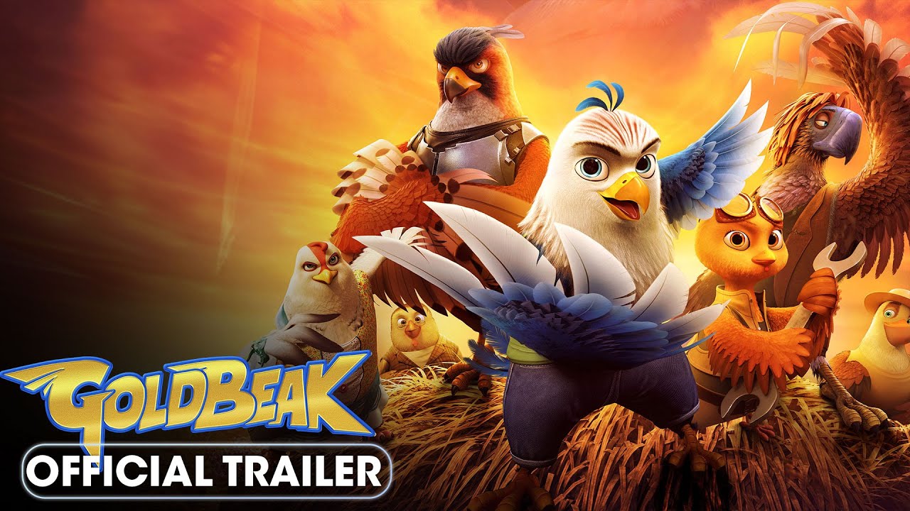 Goldbeak Official Trailer Clip Image