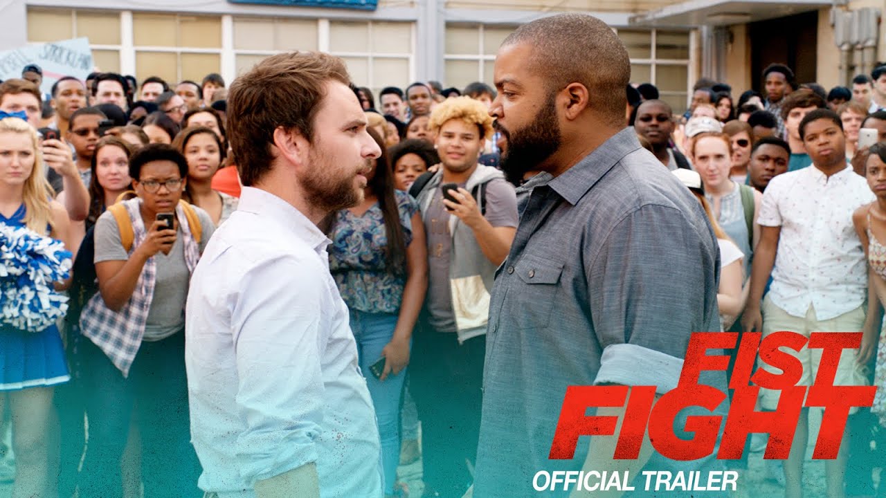 Fist Fight Theatrical Trailer Clip Image