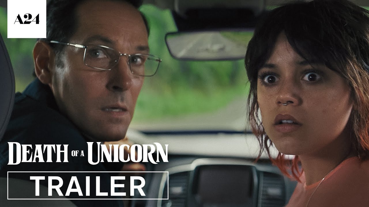 Death of a Unicorn Official Trailer Clip Image