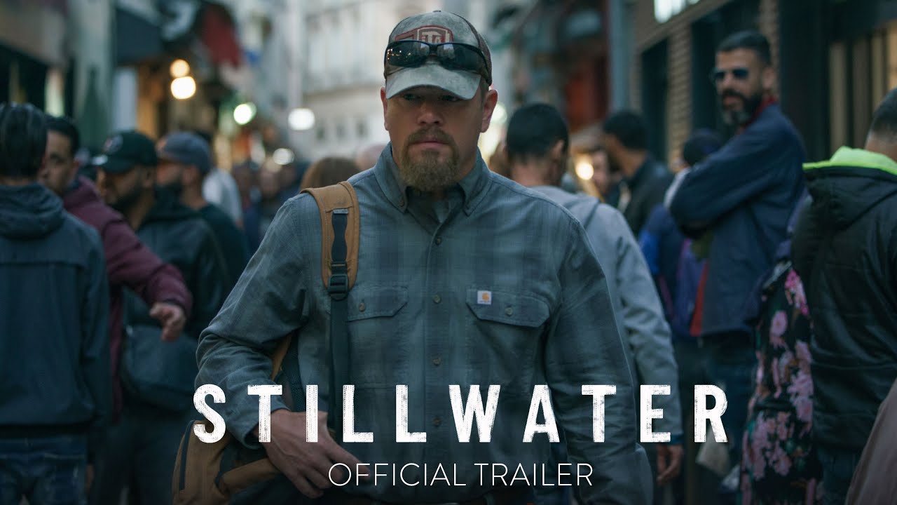 Featuring Stillwater (2021) official trailer