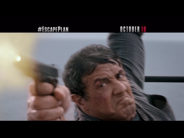 Featuring Escape Plan (2013) tv spot: freedom